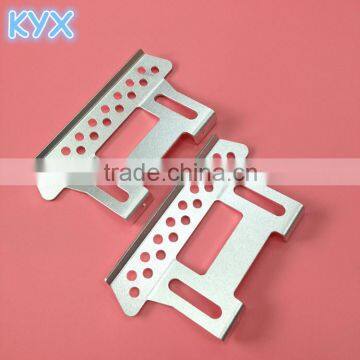 billet machined side step running board (2) for rc car