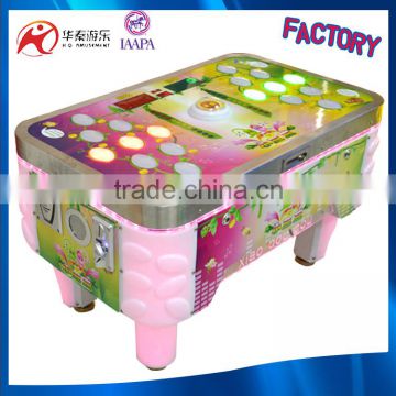 Kids and adult hitting game machine amusement arcade hitting game machine