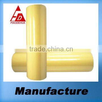 38MIC TRANSPARENT PVC FILM