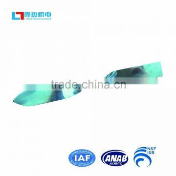 Shaving Knife of Precision Metal Stamping,decorative Vacuum Cleaner Covers,stamping of Sheet Metal Parts,ring Stamping Tools photo-2