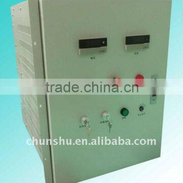 130A 150V IGBT switch mode rectifier for electrolysis, anodizing, water treatment