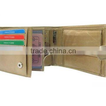 Mens Leather Wallet photo-4