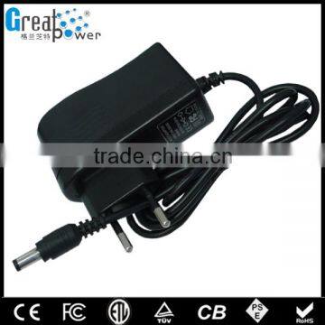 Shenzhen Greatpower 110v-220vac to 14.4v ac dc adapter charger