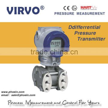 differential pressure flow transmitter