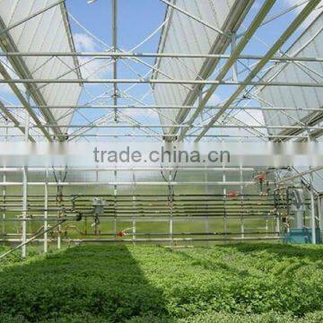 transparent plastic roofing sheet for green house