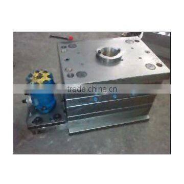 cosmetic plastic screw cap mould