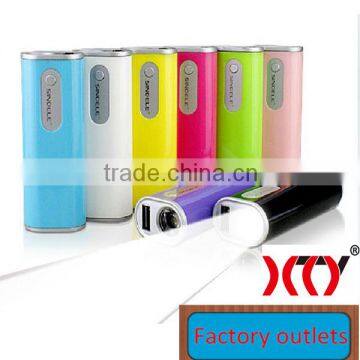 bulk buy from china for samsung galaxy s5 portable mobile charger with torch