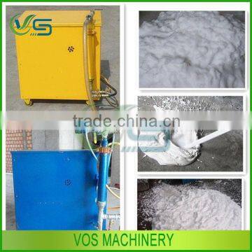 double Motor foam generator / double motor foaming generator machinery