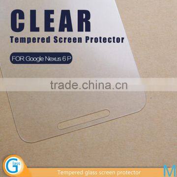 Brand New Toughened Glass Invisible Shiled for Google Nexus 6P