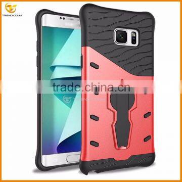 Case Cover for Samsung Galaxy Note 6 With Stand photo-2