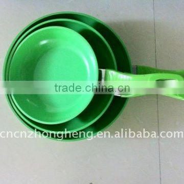 forged aluminum fry pan