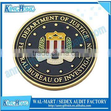 Cheap Custom Engraved Gold Coin photo-2