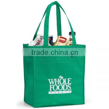 Promotional cheap Non wonven shopping bags