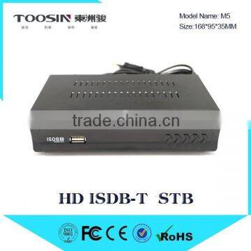 TOOSIN/VMADE digital tv usb isdb-t tuner