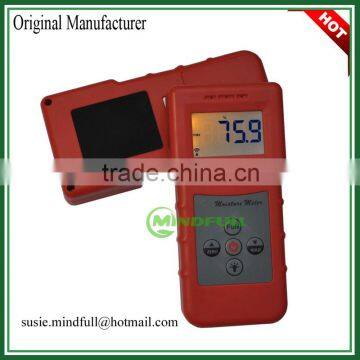 0-90% Charcoal Moisture Tester/Industrial Felt Moisture Tester/Sulphuric Acid Moisture Tester