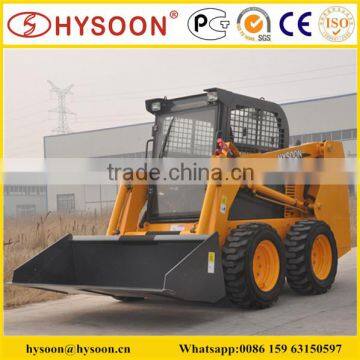 Utility New 60HP Chinese skid steer loader