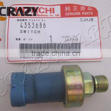 4353686 pressure switch for HITACHI excavator spare parts