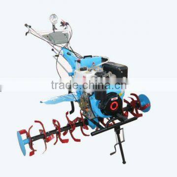 9HP New Handle Diesel Tiller with Lamp SH135N