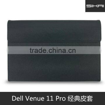 2014 New Leather Case Protective Cover Shell For Dell Venue 11 Pro photo-3