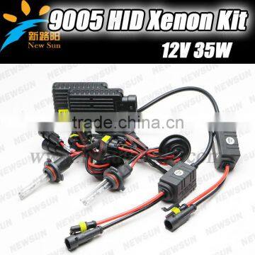 9005 Replacement HID XENON Bulbs Auto Car Hid Light 12V 35W Motorcycle Hid Kit 9005 Xenon Lights