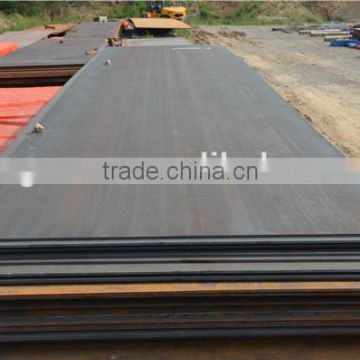 S235JR hot rolled carbon steel plate/steel sheet