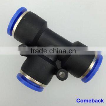 2015 hot selling factory wholesale Push To Connect Composite Air Fitting