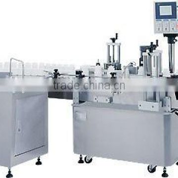 ROY-510 Round bottle automatic labeling machine