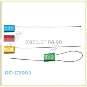 GC-C2001Stainless Cable Seal with 2.0mm Diameter