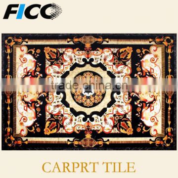 Fico PTC-75G-DY, marble look porcelain tile