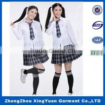 Factory Supply OEM Service High Quality School Uniform With Very Cheap Price