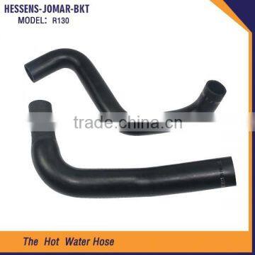 China wholesale insulated water heater flexible hose nozzle for R130