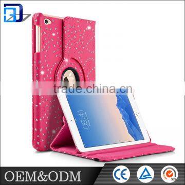 China phone case manufacturer free sample glitter style universal shockproof tablet case for ipad air 2