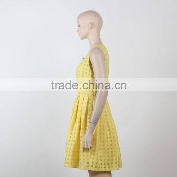 Best Selling 2016 Latest Girls' Dress Custom Lace Dress OEM Clothes Women Ladies photo-4