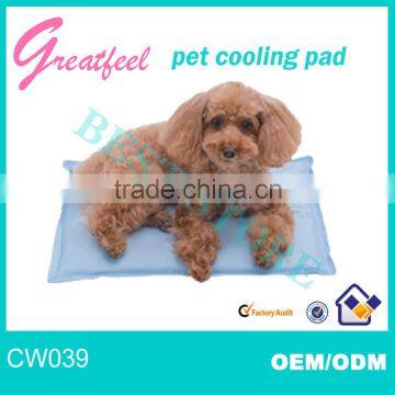 chrismas recycable cushion bed for dog wholesale