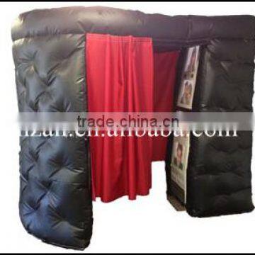 Portable Inflatable Photo Booths/Inflatable Open Air Booth