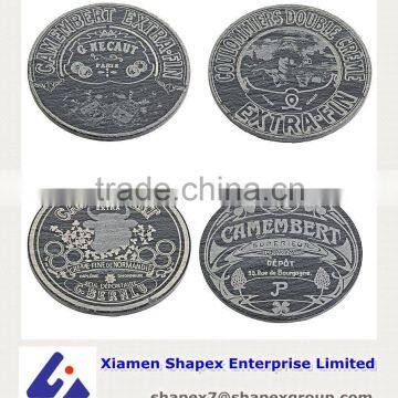 Wholesale Slate Stone Coaster photo-2