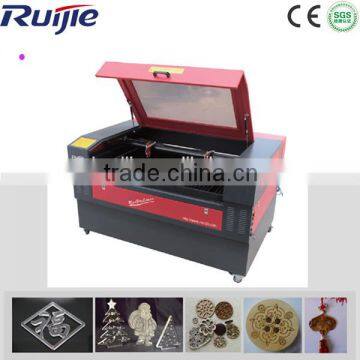 Double Heads Laser cutter