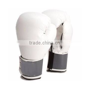 High quality PU leather MMA punching gloves/boxing gloves/Fighting Gloves