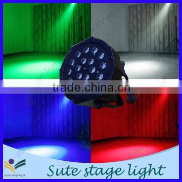 ST-F045 Wholesale price 18PCS LED PAR Platt