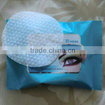 Eyelid Tattoo Removal, makeup remover wet wipe