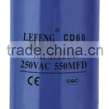 cd60 250vac motor starting capacitor