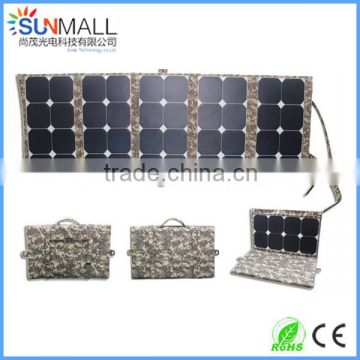 130W SUNPOWER Solar Panel Bag