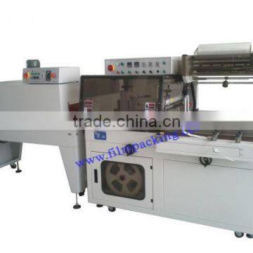 Hot Wind Recycle Shrink Wrapping and Packing Machine With Factory Price for Sale