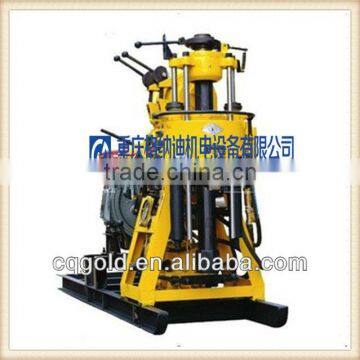 1500M Diesel Drilling Rig With Large Diameter 75-300mm