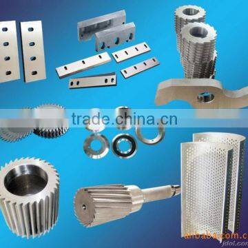 Plastic Single Shaft Shredder Knives photo-4