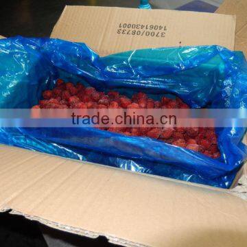 IQF Frozen Strawberries photo-3