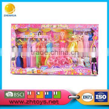 Attractive Doll With Gorgeous Window Display a Series of Robe Doll for Sale