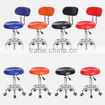 Swivel durable dental bar chair