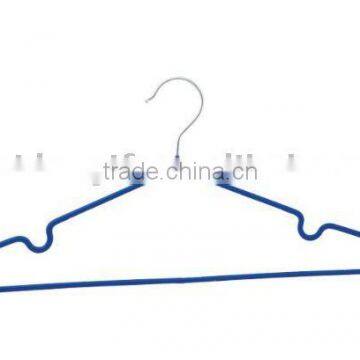 Metal PVC Coating Hanger (3pcs)