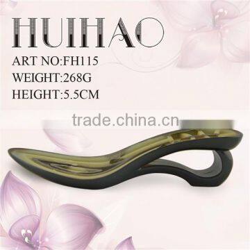 High quality tpu high heel sole fashion women sole for shoe making(FH115)